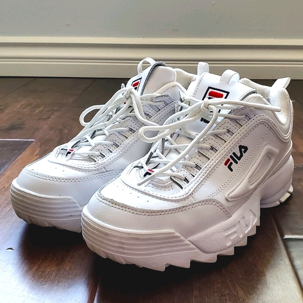 FILA Disruptor II Premium Sneakers